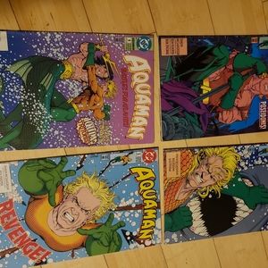 💦Aquaman 1992 Comics